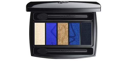 Lancôme Hypnôse 5-Color Eyeshadow Palette in Bleu Hypnotique